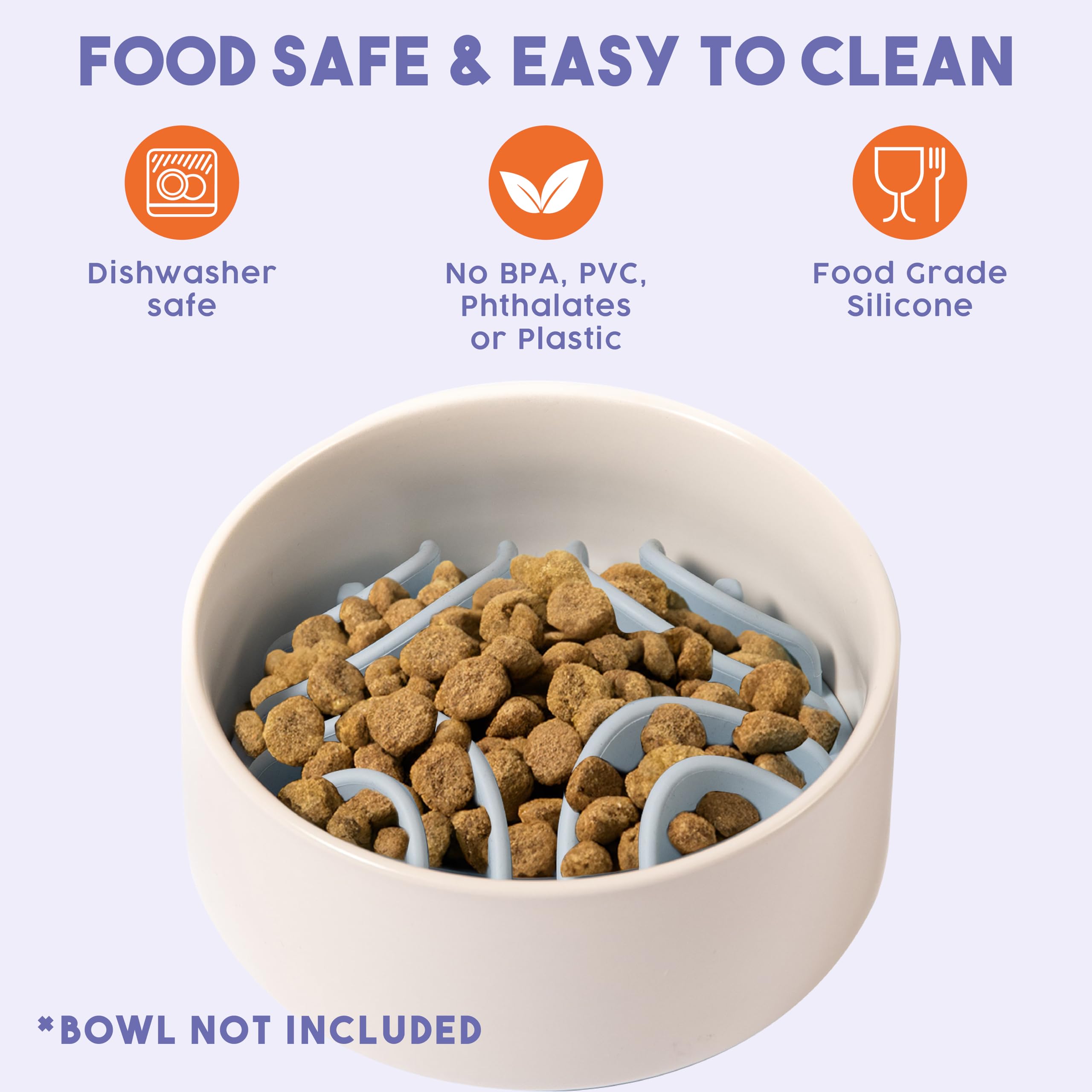 Matériaux sans toxines AWOO Great Vibes, silicone alimentaire sûr