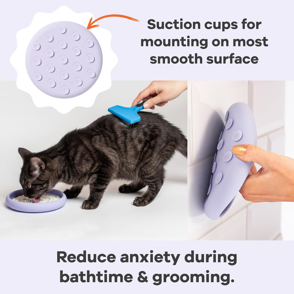 Ventouses en silicone Awoo pour fixation sûre sur surface lisse.