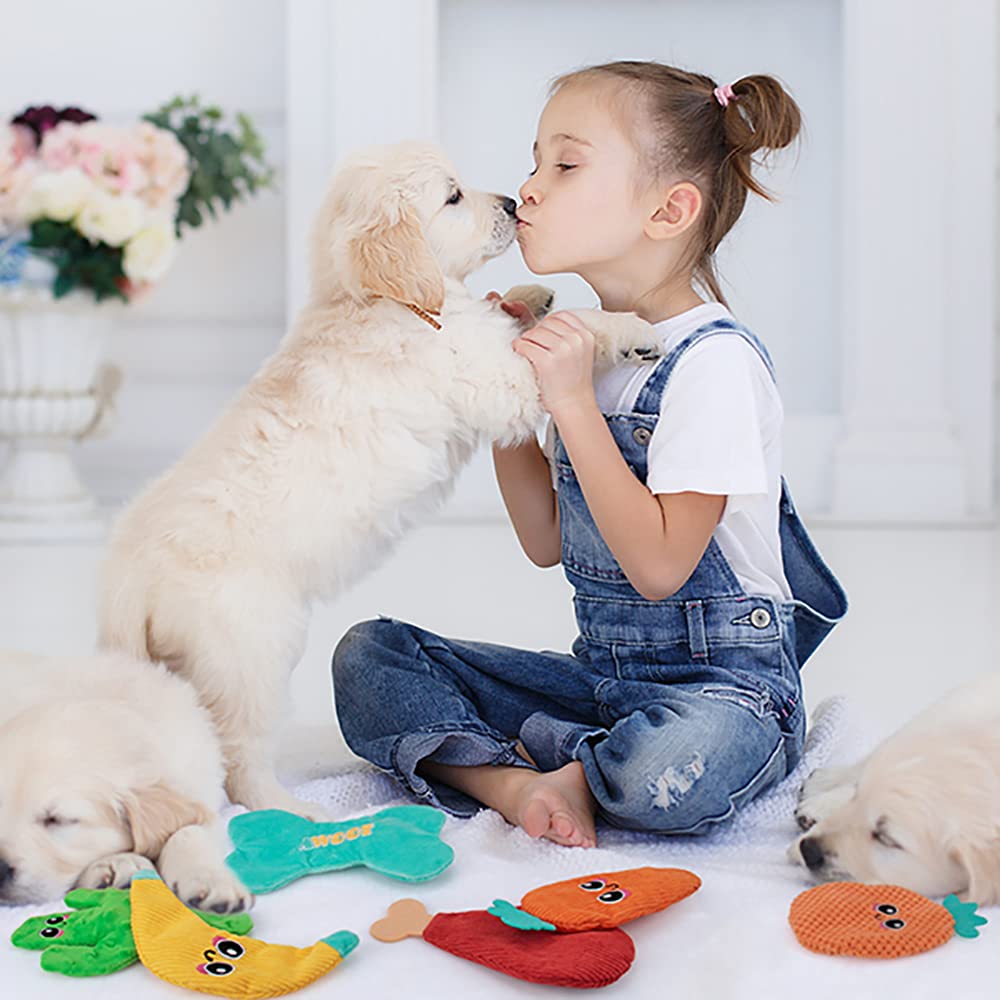 AWOOF jouet lavable en machine, nettoyage pratique après les sessions.