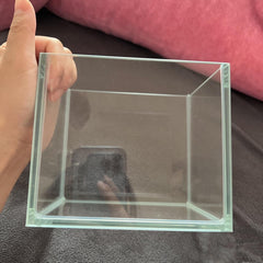 AWXZOM habitat betta: adapté pour betta et petits poissons.