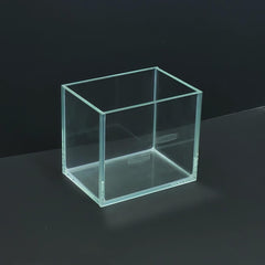 AWXZOM verre ultra clair: transparence accrue dans le nano-aquarium.
