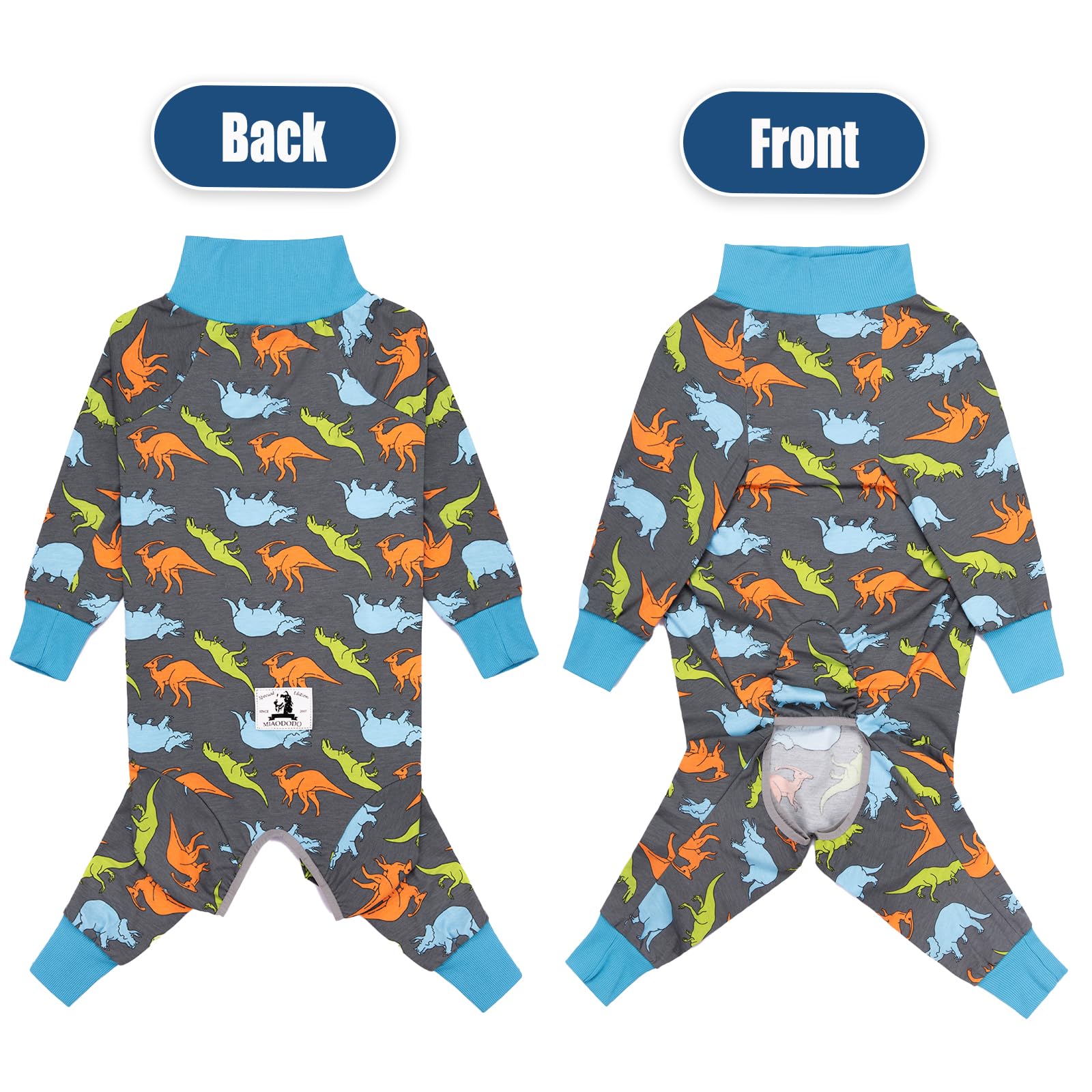 Pyjama Axcimond pour chien, usage quotidien et confort à la maison.