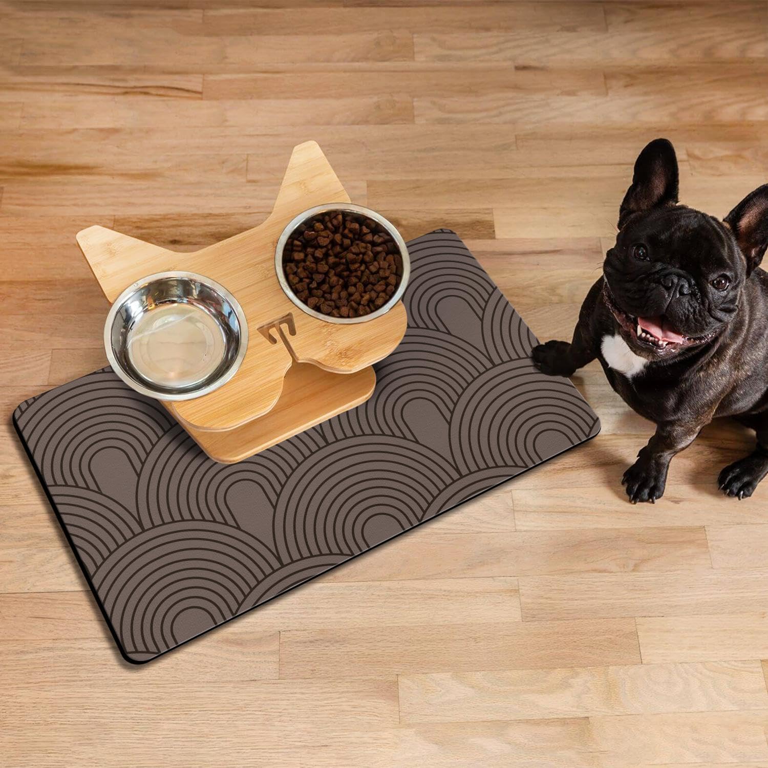 Tapis Enroulable Ayiashiab Rangement Pratique