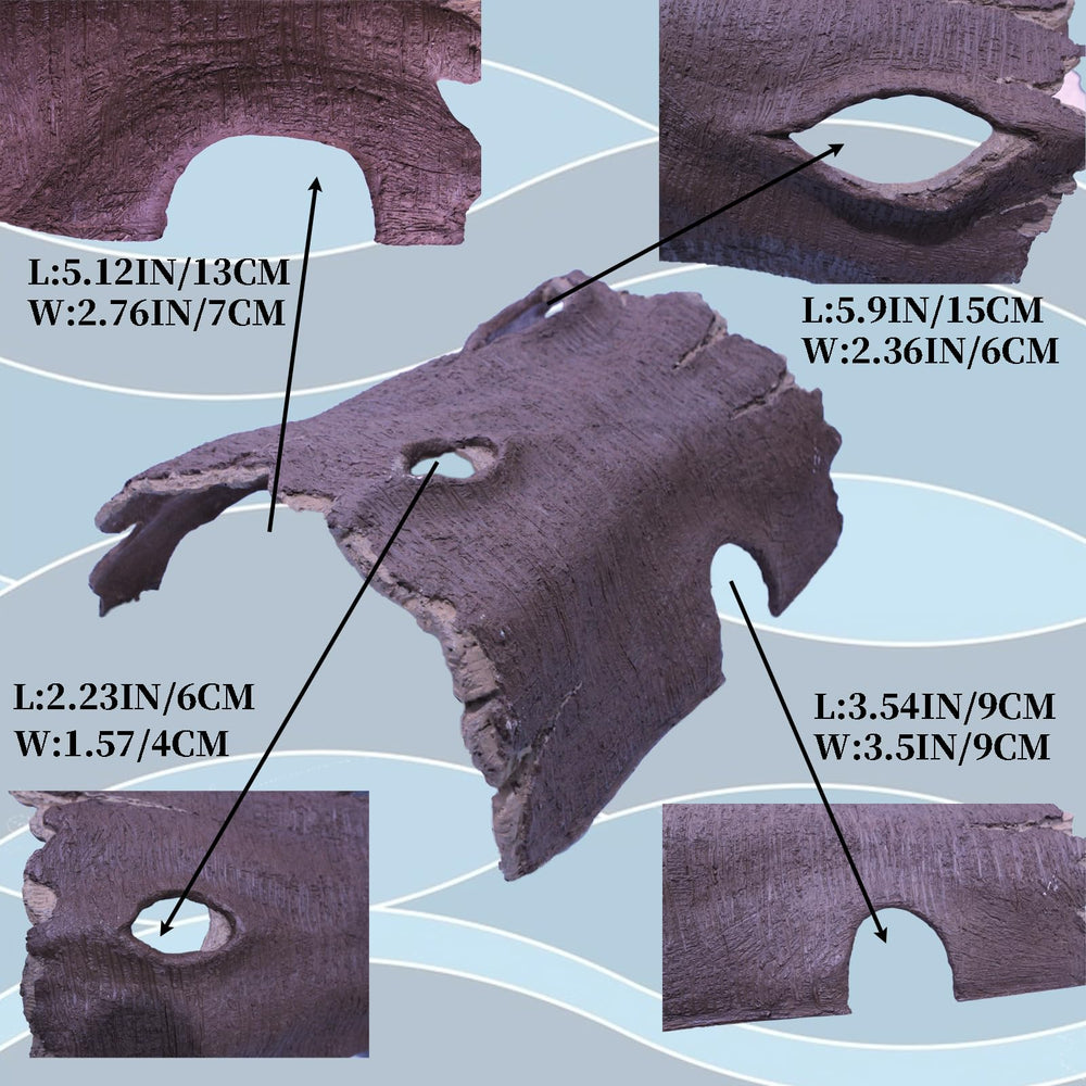 Aytupotin pièce maîtresse pour bassin, élégant et durable