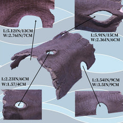 Aytupotin pièce maîtresse pour bassin, élégant et durable