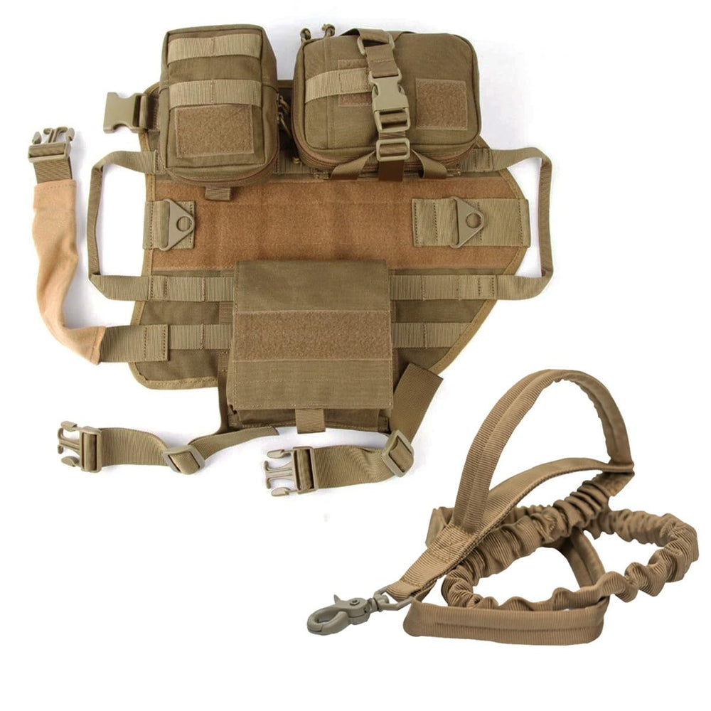 Poche MOLLE ceinture AZB pour accessoires facilement accessibles lors des sorties.