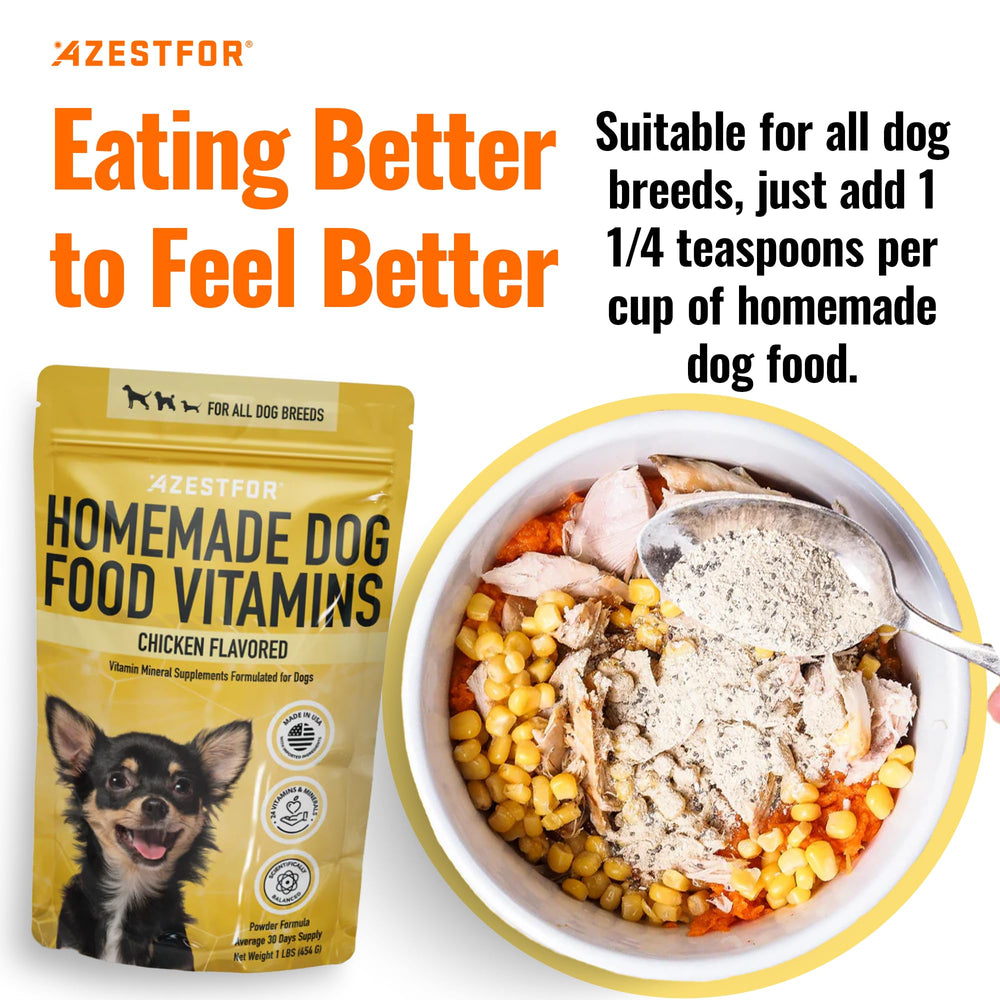 Azestfor chia graines chien : graines de chia pour oméga et texture agréable.