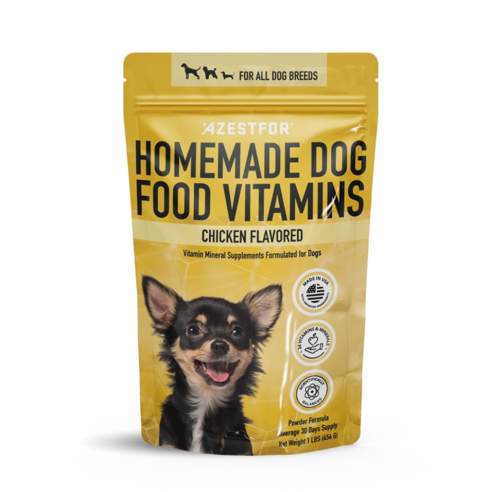 Azestfor poudre nutrition chien : complément pratique pour une alimentation équilibrée.