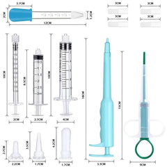 AZOFFYIU distributeur-pilules animal: dosage maîtrisé pour petits animaux.