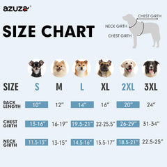 azuza manteau chien ouverture pour laisse, pratique pour activités extérieures.