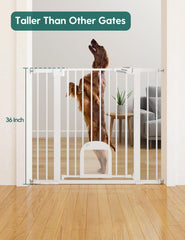 Barrière Babelio extensibles 29–43 pouces pour espaces variés.