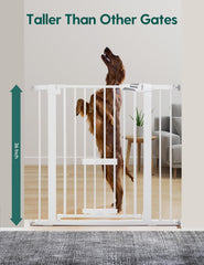 Porte chat Babelio reglable pour petits animaux et passage facilité.