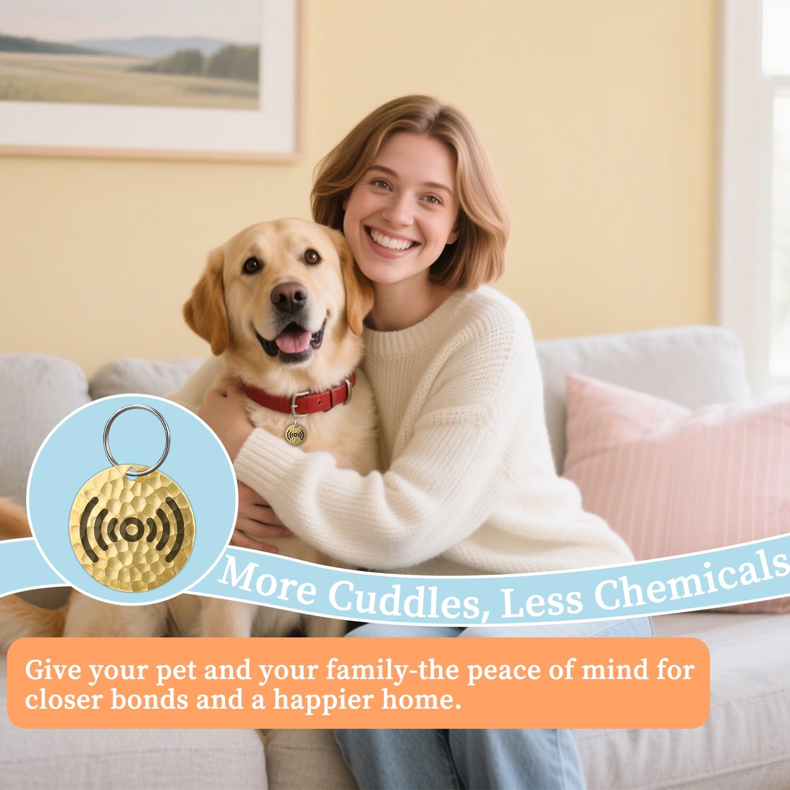 BabieDtOyG système de protection naturelle pour animaux