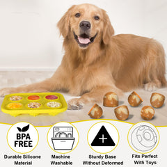 BABORUI compatibilité avec Woof Pupsicle pour chiens petits