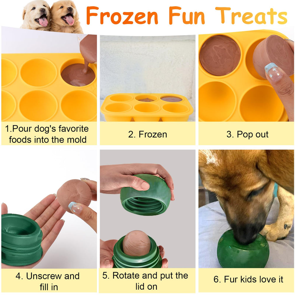 BABORUI idéale pour préparer des friandises glacées variées avec ingrédients simples.
