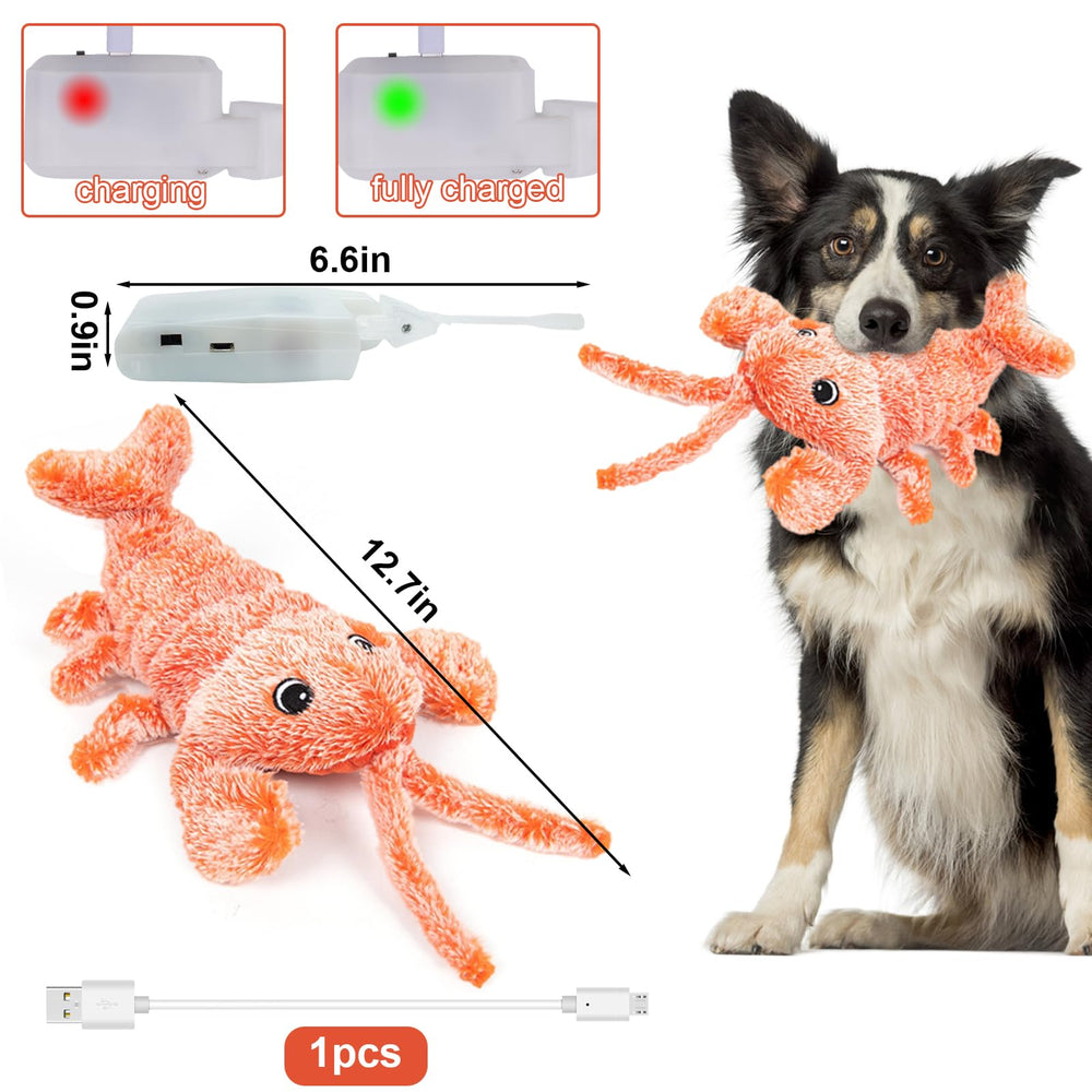 BABORUI: stimulation mentale grâce au homard et à l'instinct de chasse.