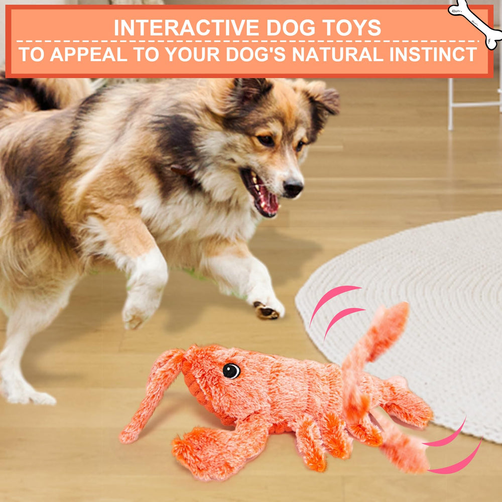 BABORUI: jouet rechargeable offrant de longues sessions de jeu.