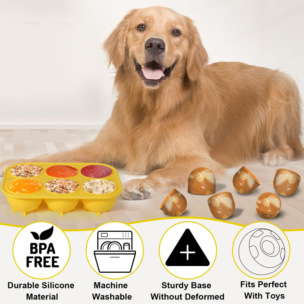 BABORUI matériau sans BPA et réutilisable pour l’alimentation canine.