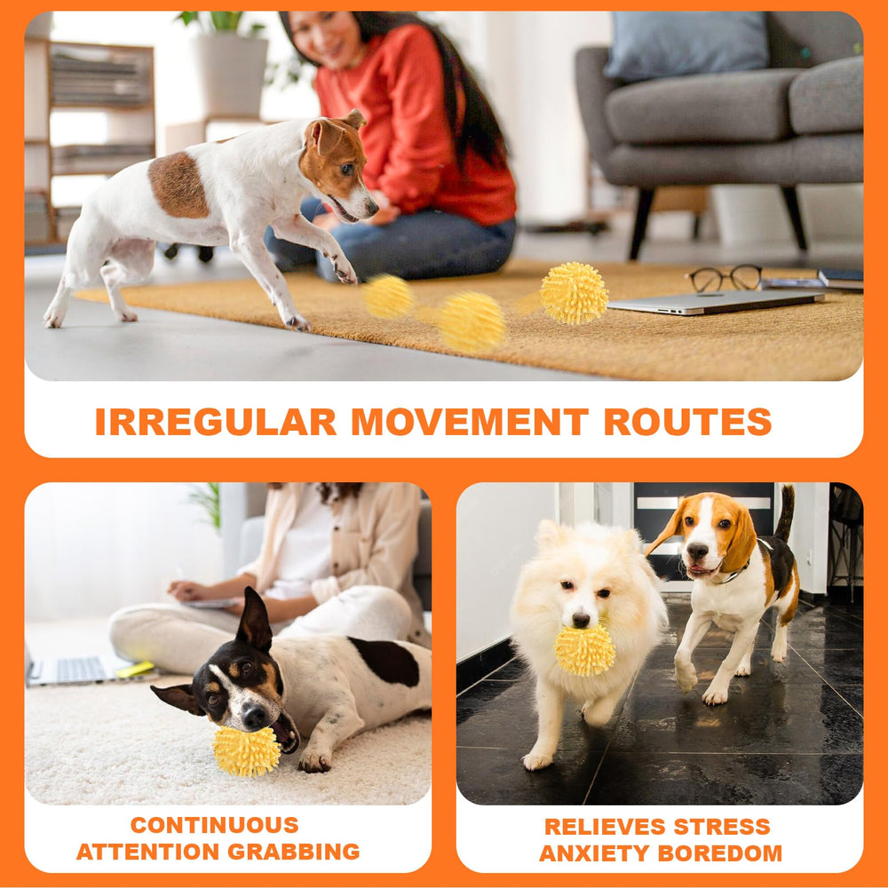 BABORUI mode intelligent et mode normal offrent des options selon l’énergie du chien.
