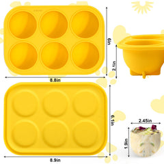 BABORUI silicone sans BPA, moules durables et sûrs pour friandises