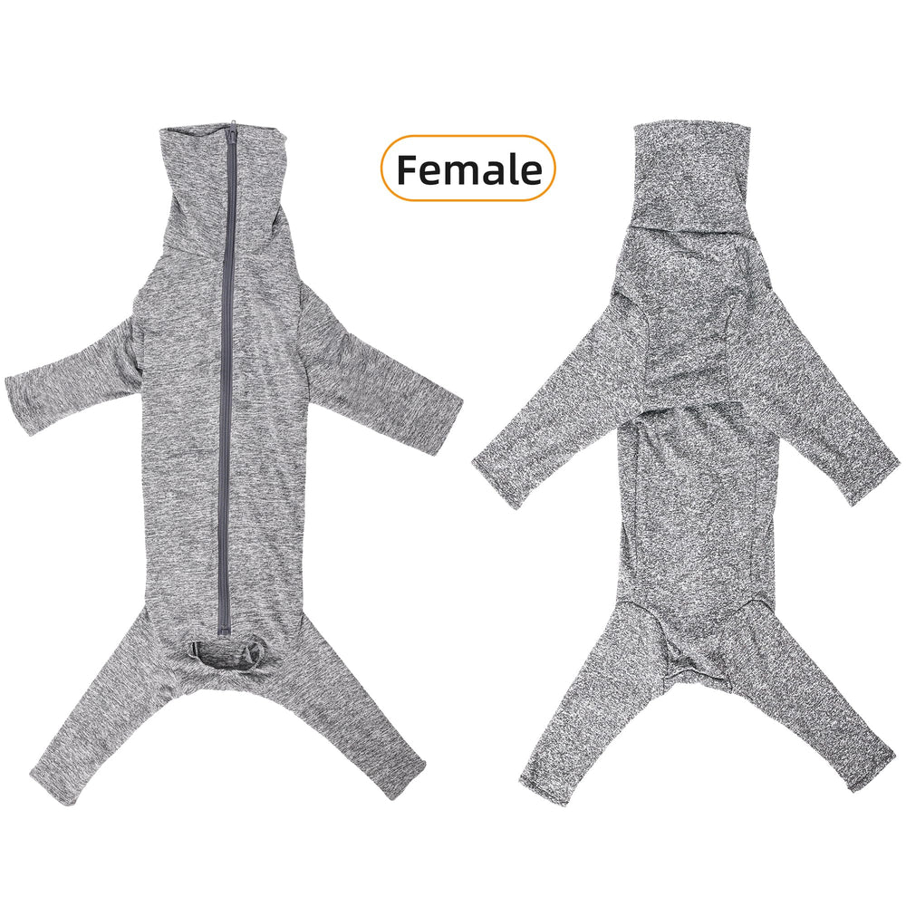 BabyFoxy: protection après-opération offre confort et liberté de mouvement pour les zones sensibles.