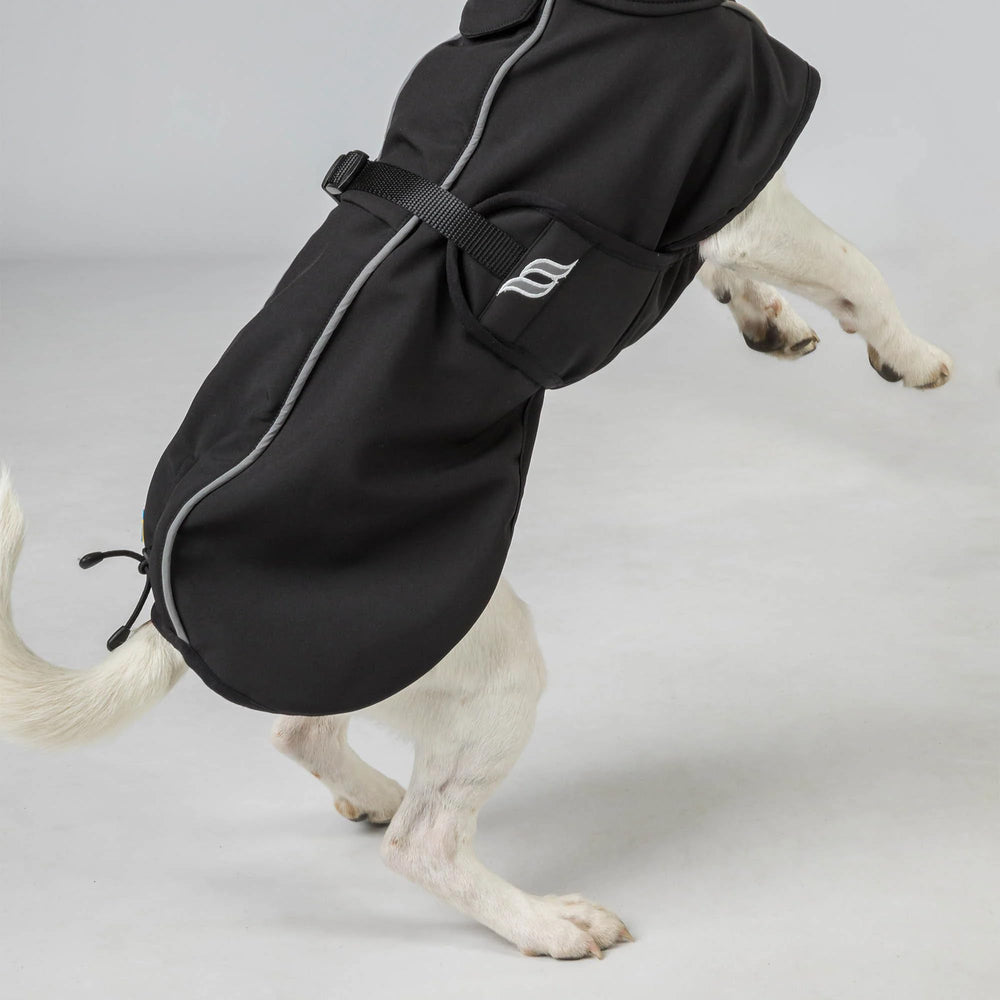 Back on Track Bark All-Round: intérieur Iontex doux et chaleur constante.
