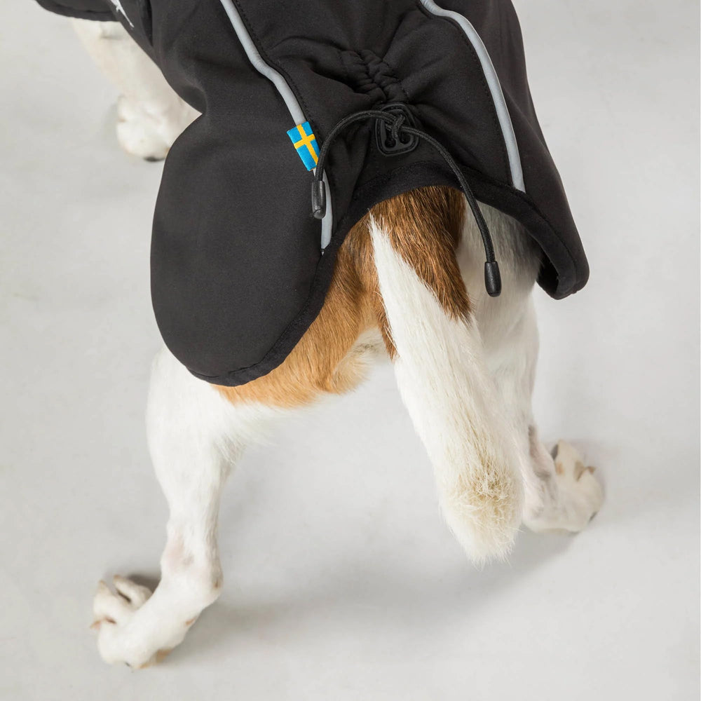 Back on Track Bark coat coupe superposable pour isolation accrue