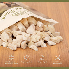 BADLANDS RANCH bouchées sans additifs – recette simple et naturelle