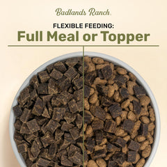 BADLANDS RANCH sans cereales sans sous produits formule claire
