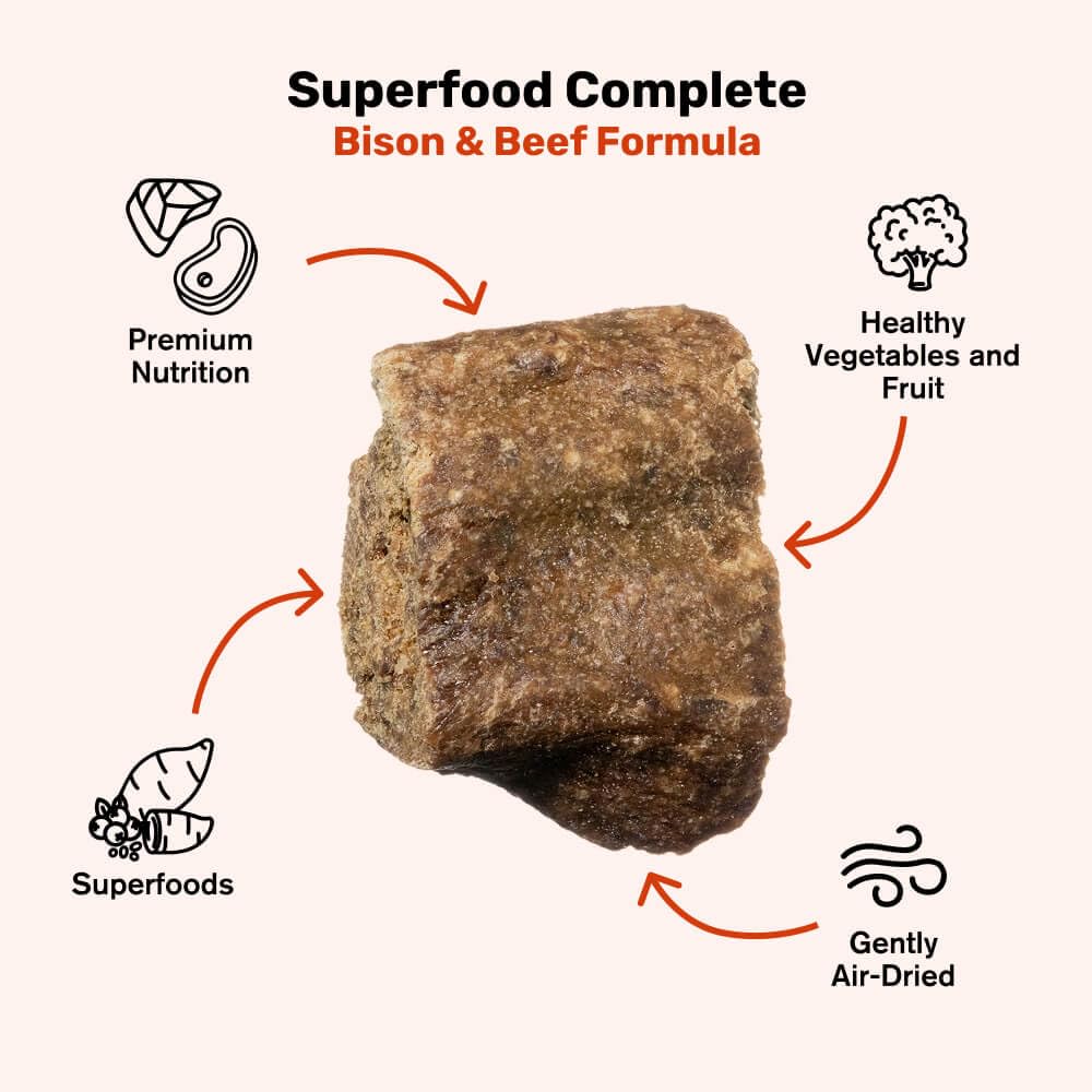 BADLANDS RANCH – Option multi-pack pratique pour une nutrition constante.