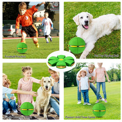 BADWALT balle-football interactive idéale pour des jeux dynamiques en famille
