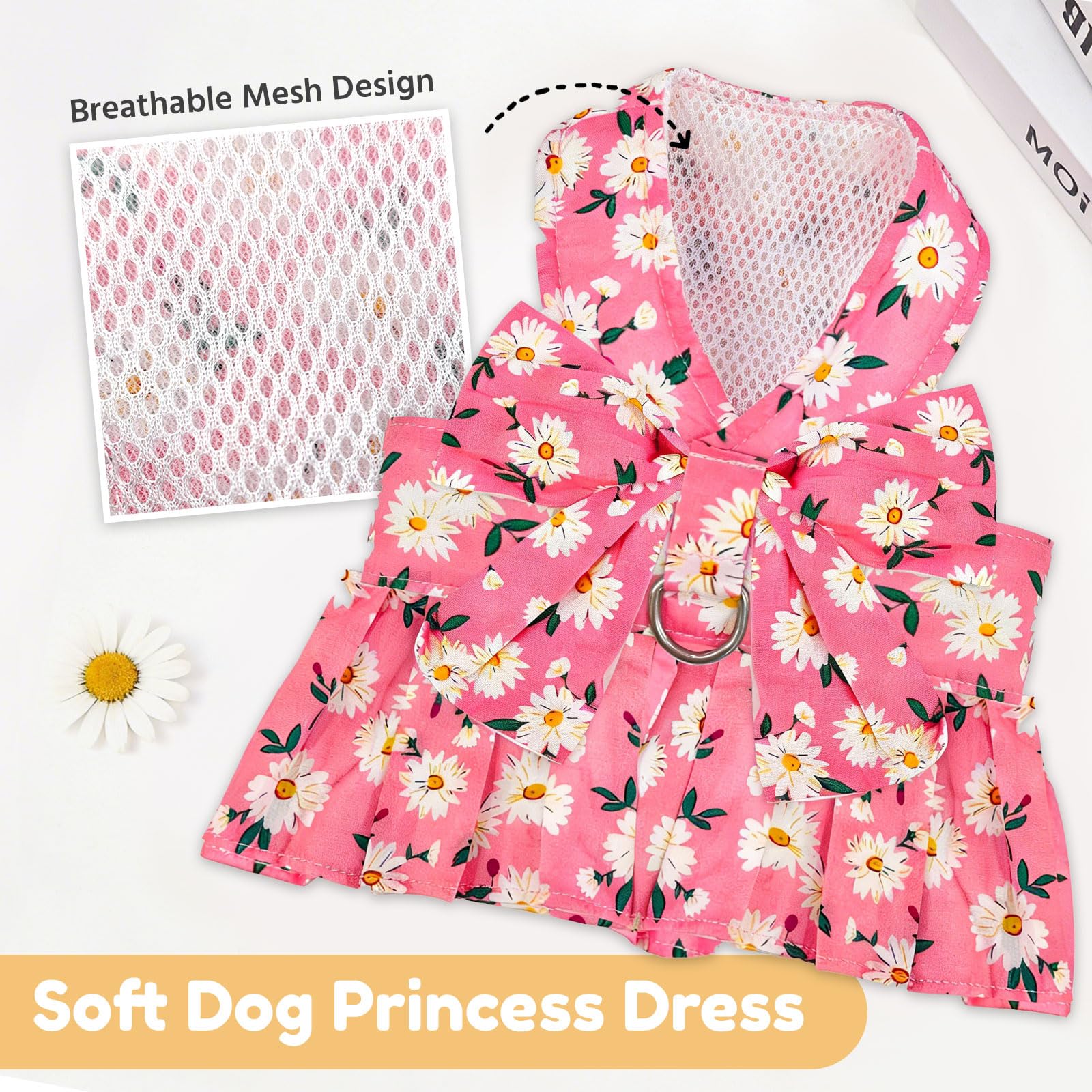 BAEJMJK vetement-petits-chiens-chats: taille adaptée pour petites bêtes.
