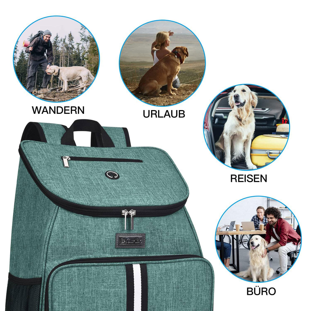 Ouverture frontale BAGLHER, plateforme d'alimentation rapide.
