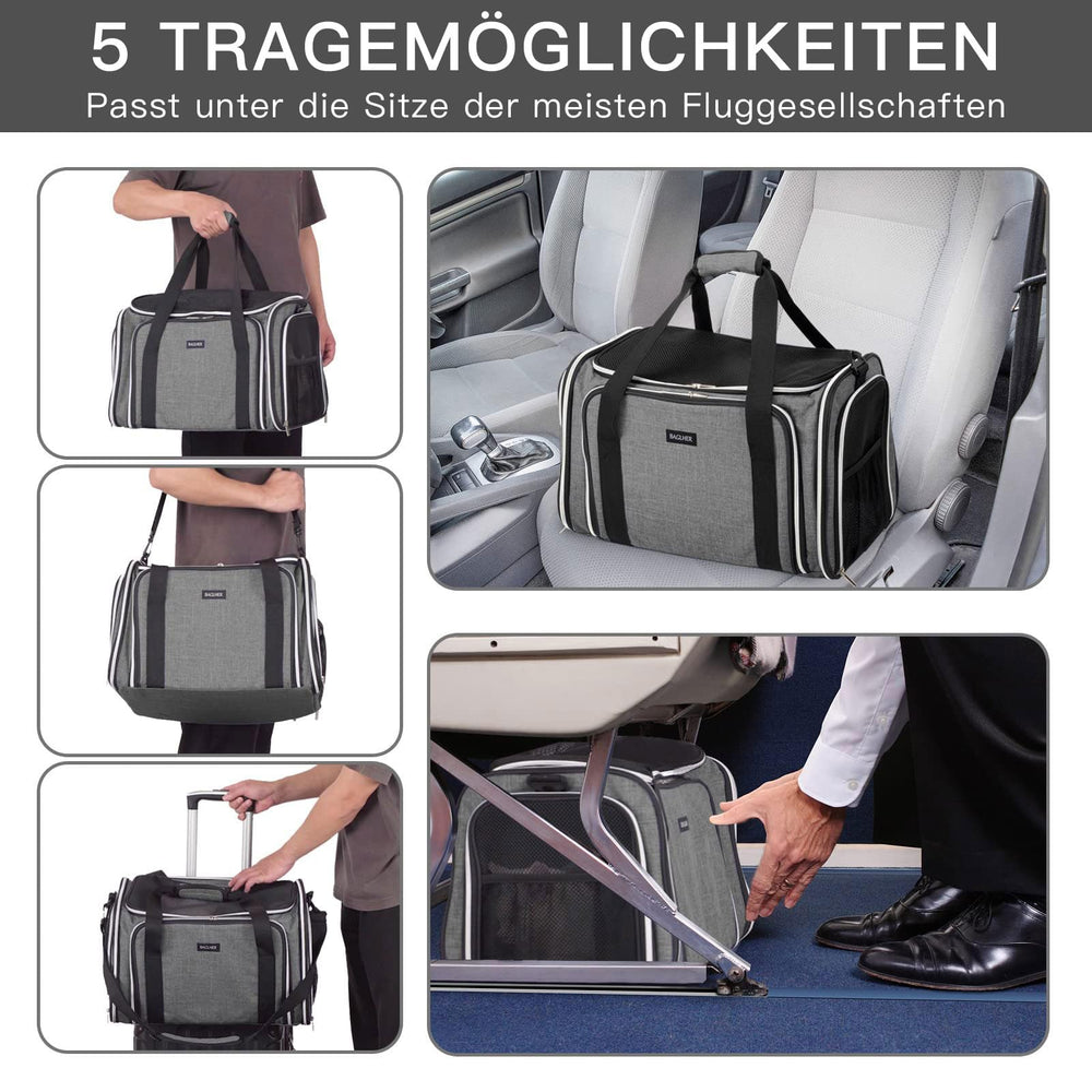 BAGLHER poignée epaule pratique pour transporter facilement.