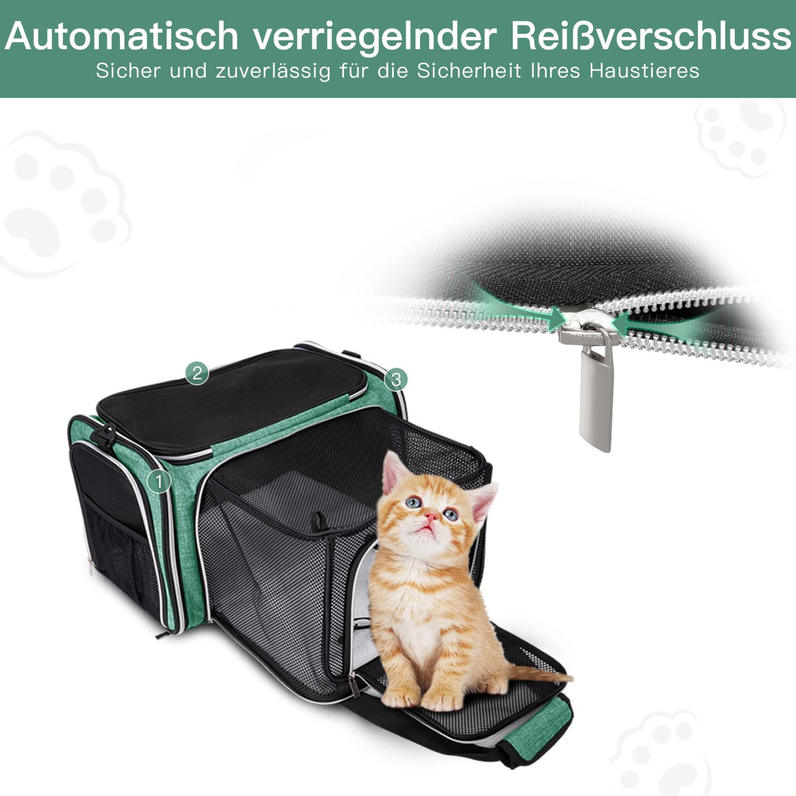 Matelas doux fourni par Baglher pour un repos confortable.