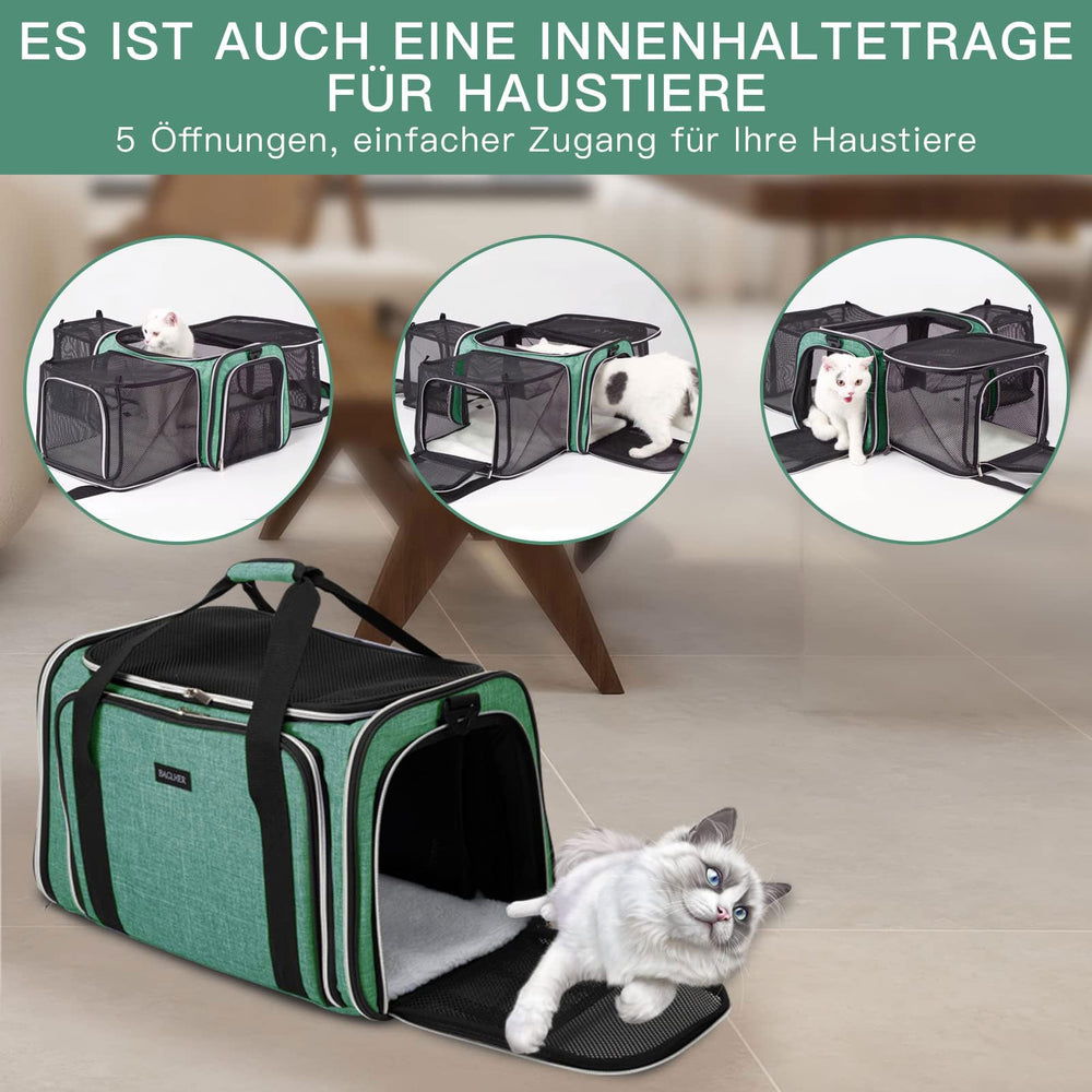 Poignée robuste Baglher, transport pratique en toute situation.