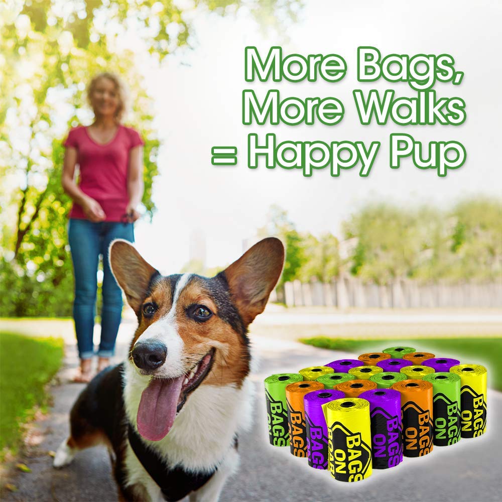 Sacs Bags On Board 315 sacs dans la boîte, disponibilité durable lors des sorties.