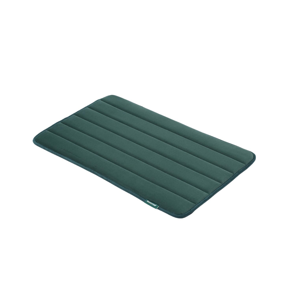 BALANCE Dog Crate Pad surface ultra-douce certifiée OEKO-TEX pour un repos sûr.