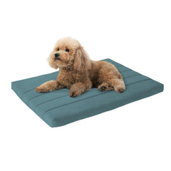 BALANCE lit-chien orthopédique avec mousse nid d'abeille pour soutien.