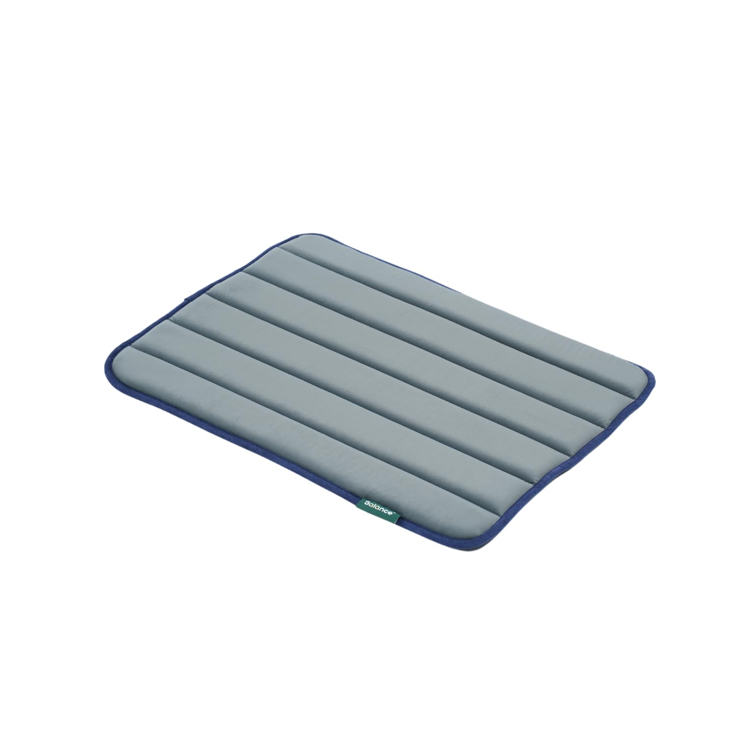 BALANCE - Tapis antiglisse pour cage chien, stabilité sécurisée pendant le repos.