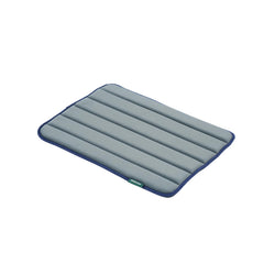 BALANCE - Tapis antiglisse pour cage chien, stabilité sécurisée pendant le repos.