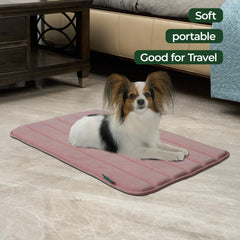 BALANCE tapis de cage chien imperméable, protège le rembourrage intérieur.