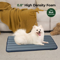 BALANCE tissu-superieur-imperméable protège la mousse contre les liquides.