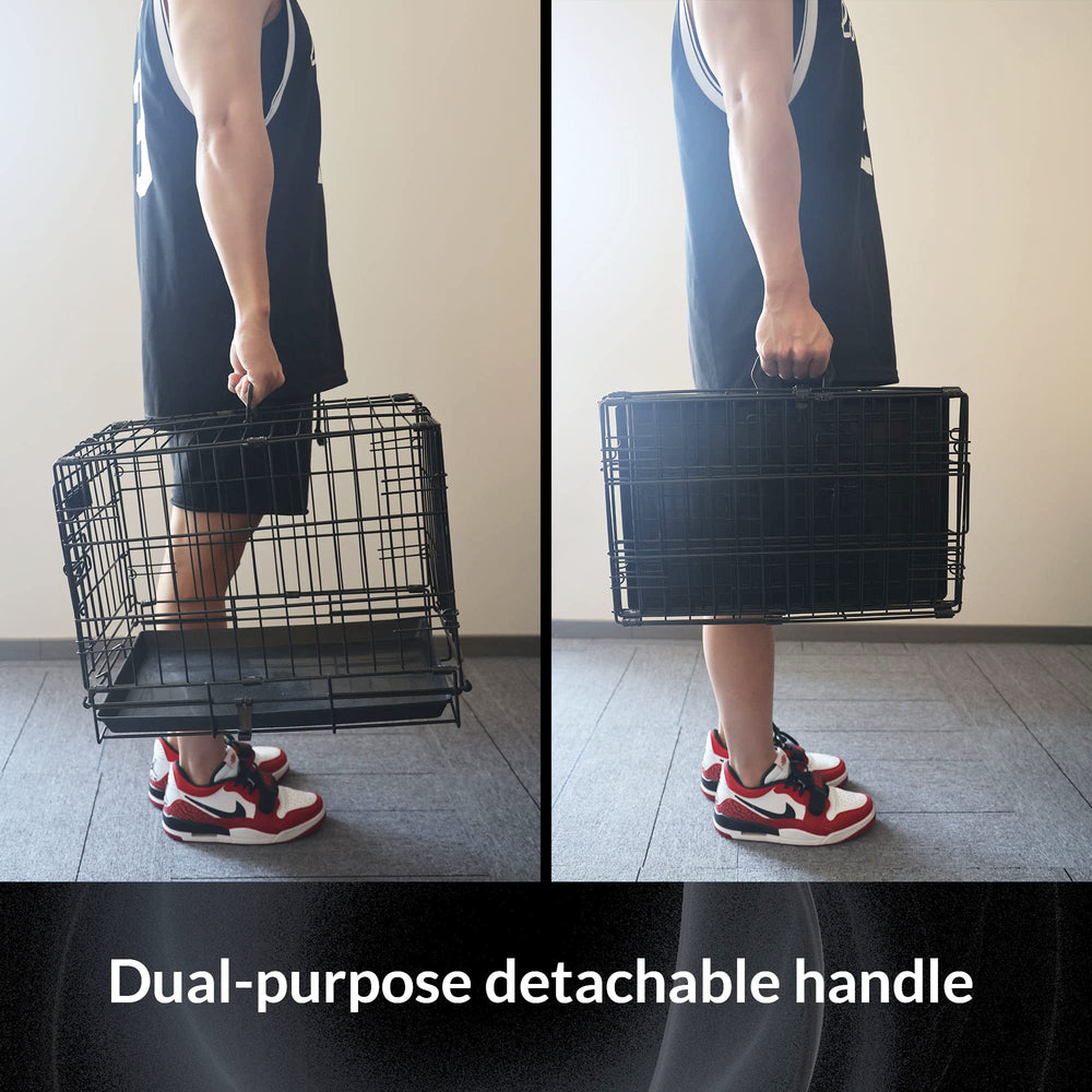 BalanceFrom Elevon cage disponible en différentes tailles pour tous les chiens.