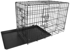 BalanceFrom Elevon cadre métallique robuste avec serrures pour sécurité.