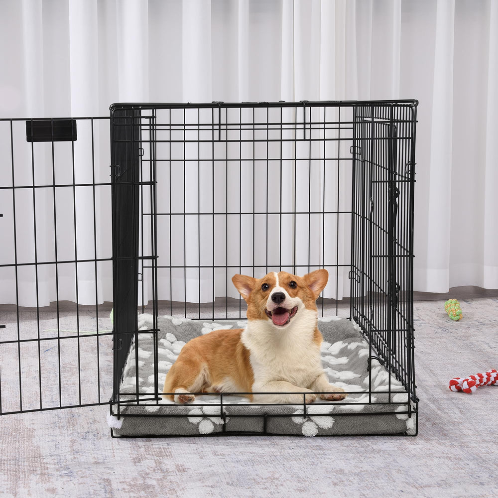 Balapet anti-glisse pan cage 36x23, moindre bruit lors des mouvements.