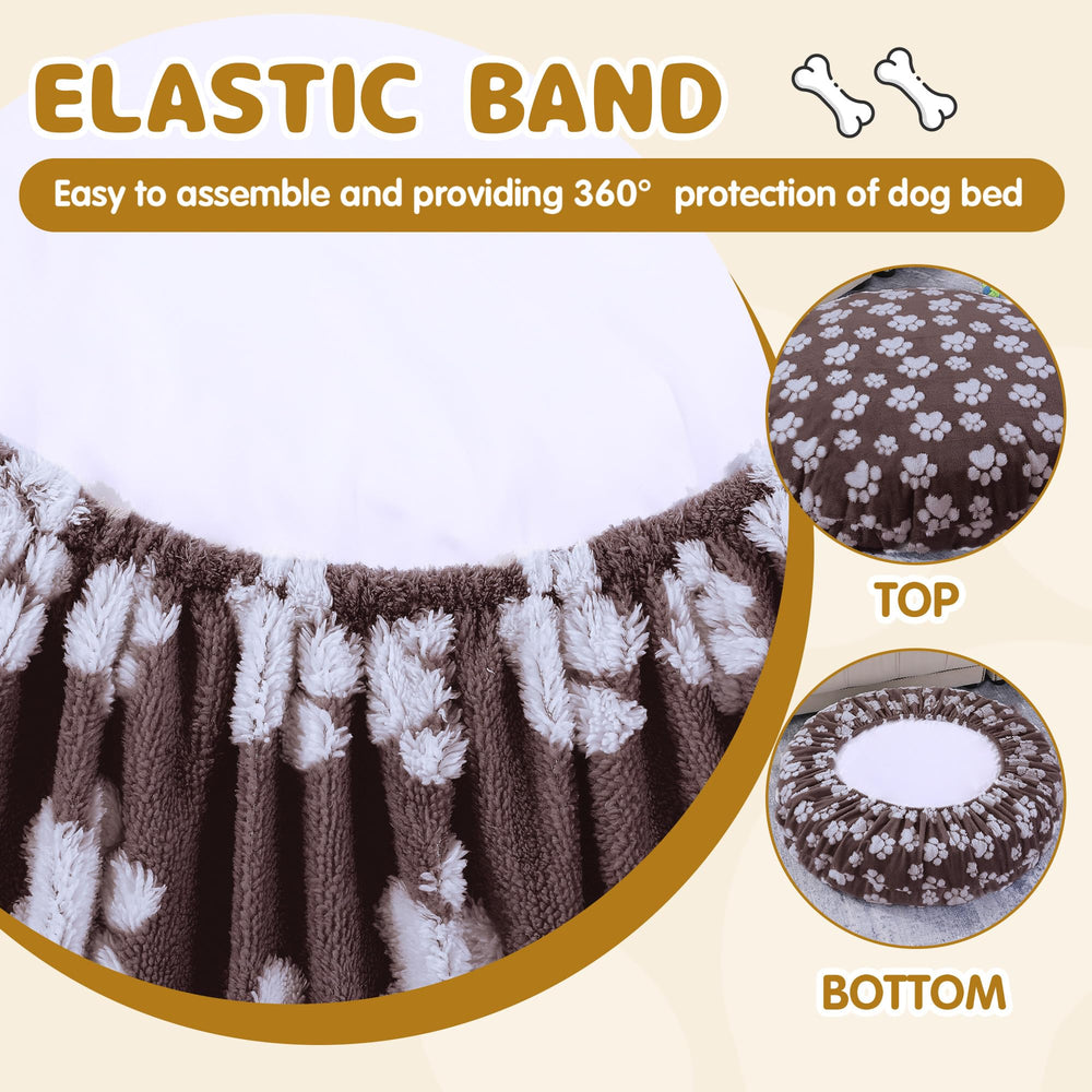 BALAPET bande élastique 360 assure fixation stable et sans glisse.