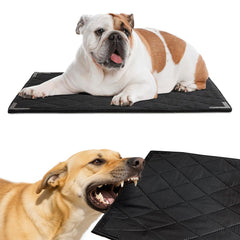 BALAPET bord-metallique anti-mordillage pour lit, protection du repos.