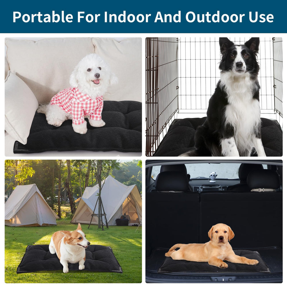 BALAPET compatibilite-caisse-chien-moyenne, convient à la plupart des caisses standard.