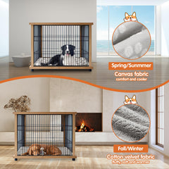 Balapet fermeture zippée pan cage 36x23, installation stable et sécurisée.